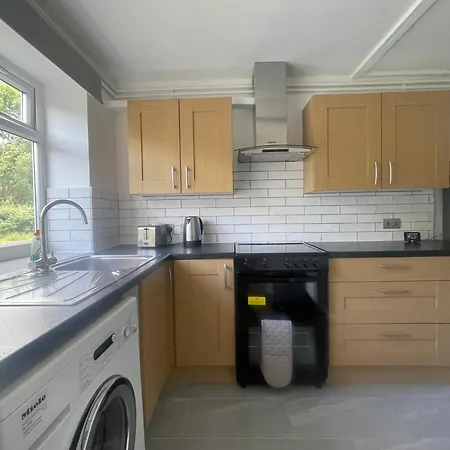 Oxford, 2 Bedroom Private Flat With Parking Buitenkant foto