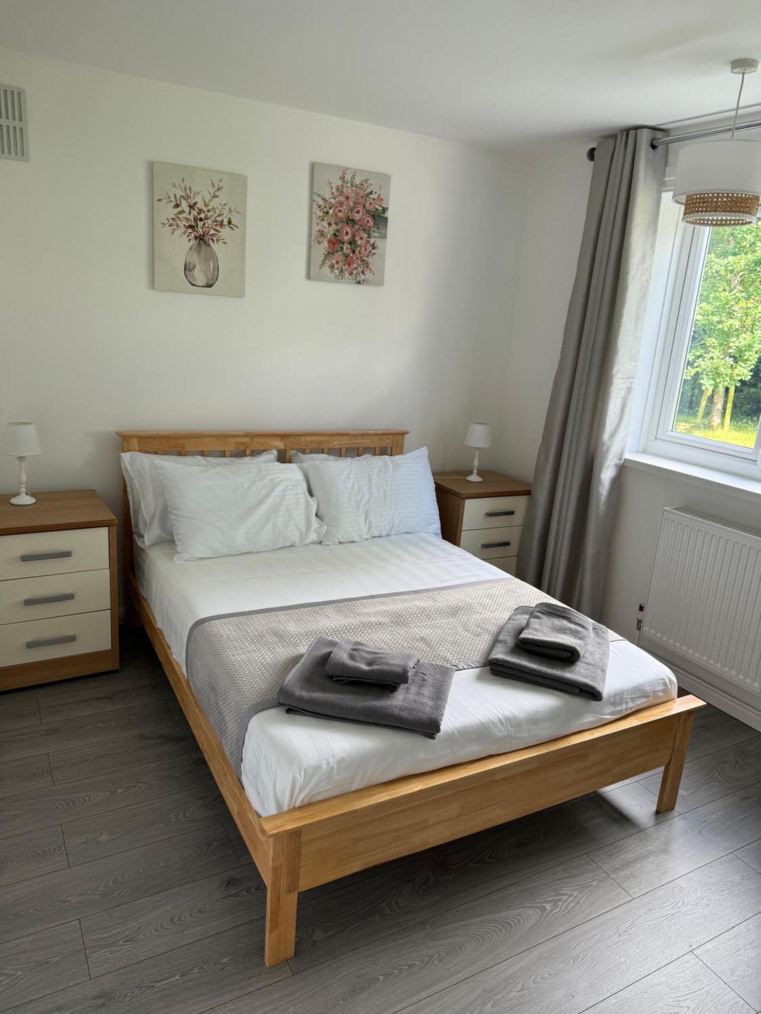 Appartement Oxford, 2 Bedroom Private Flat With Parking