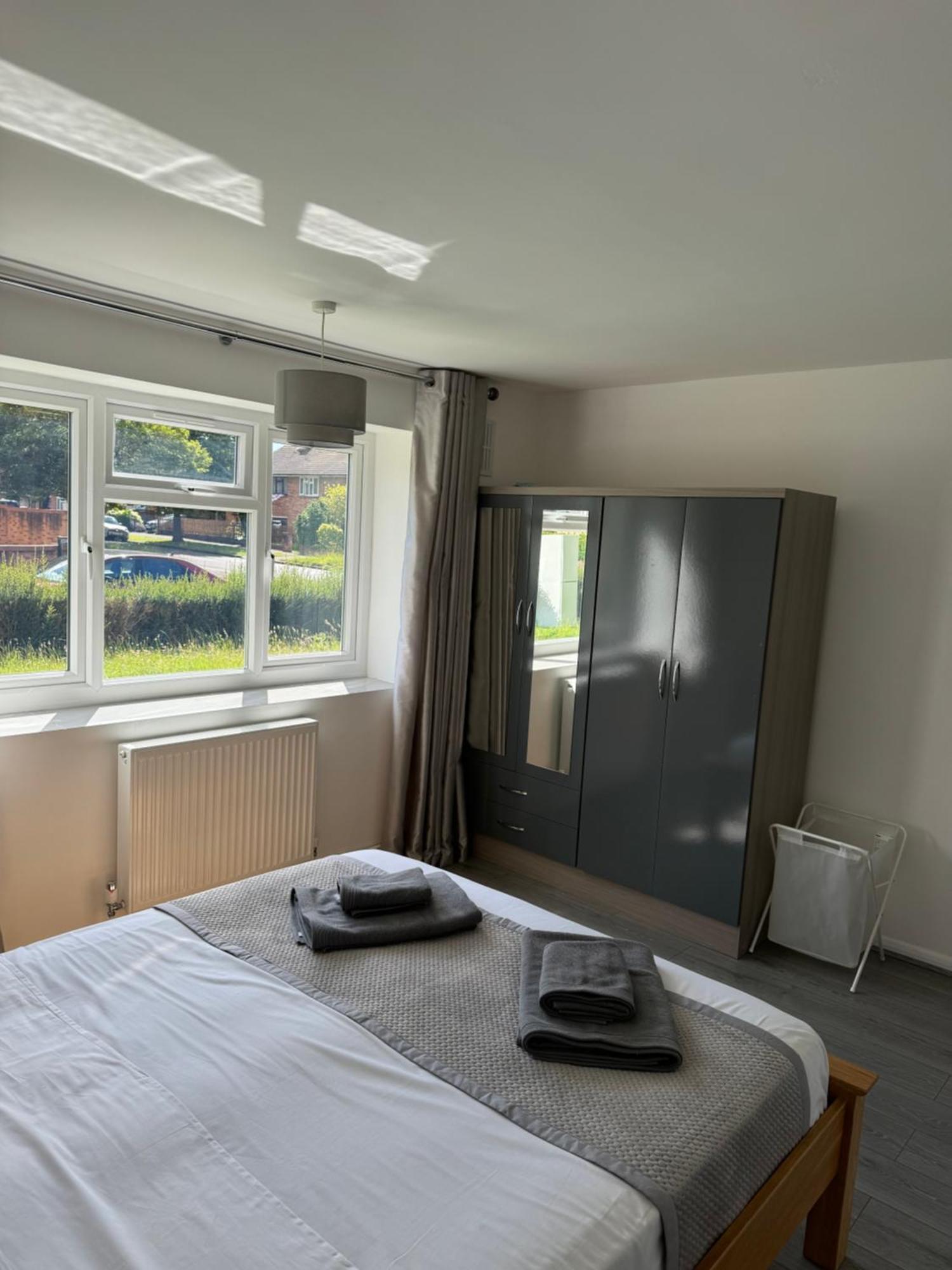 Appartement Oxford, 2 Bedroom Private Flat With Parking