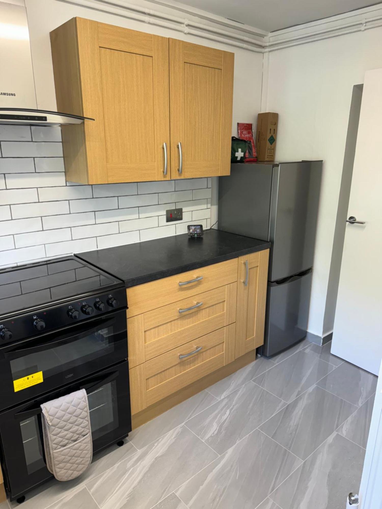 Appartement Oxford, 2 Bedroom Private Flat With Parking *