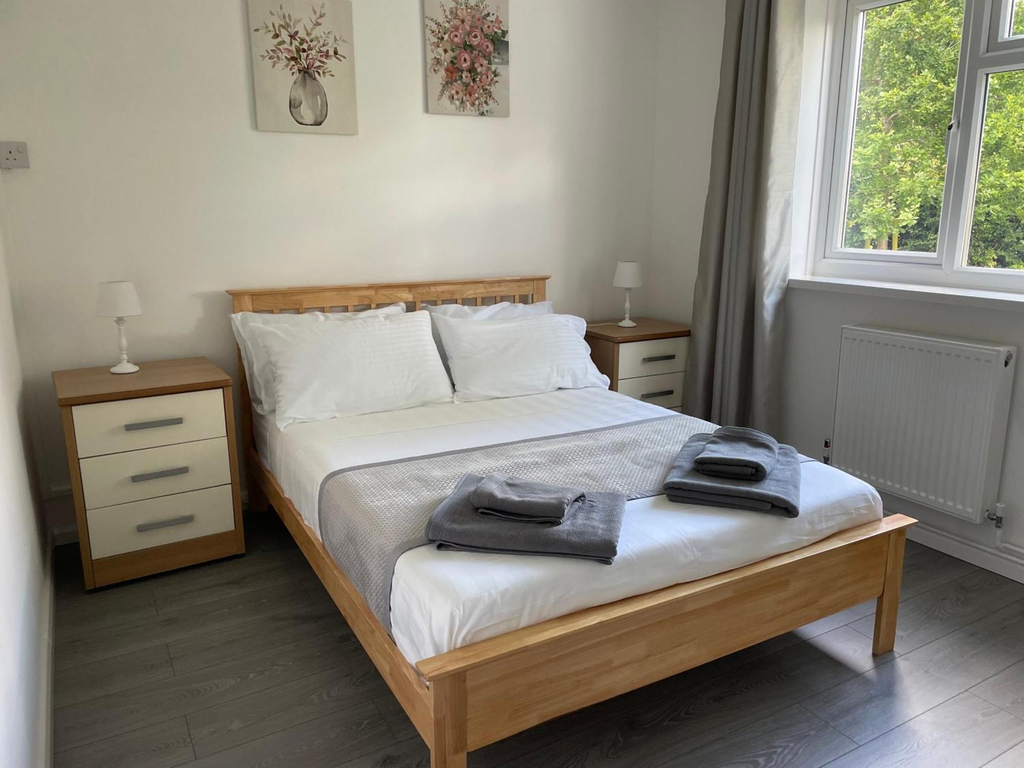 Appartement Oxford, 2 Bedroom Private Flat With Parking